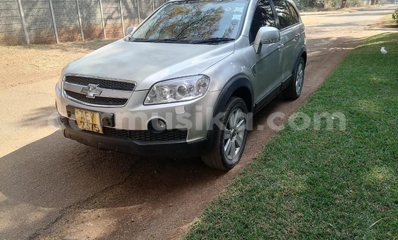 Acheter Occasion Voiture Chevlolet Spin Autre à Harare, Harare