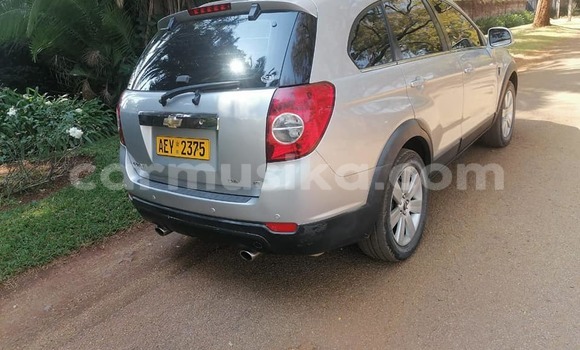 Buy Used Chevlolet Spin Other Car in Harare in Harare Buy Used Chevlolet Spin Other Car in Harare in Harare