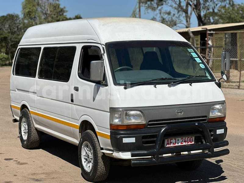 Big with watermark toyota hiace mashonaland central bindura 35877