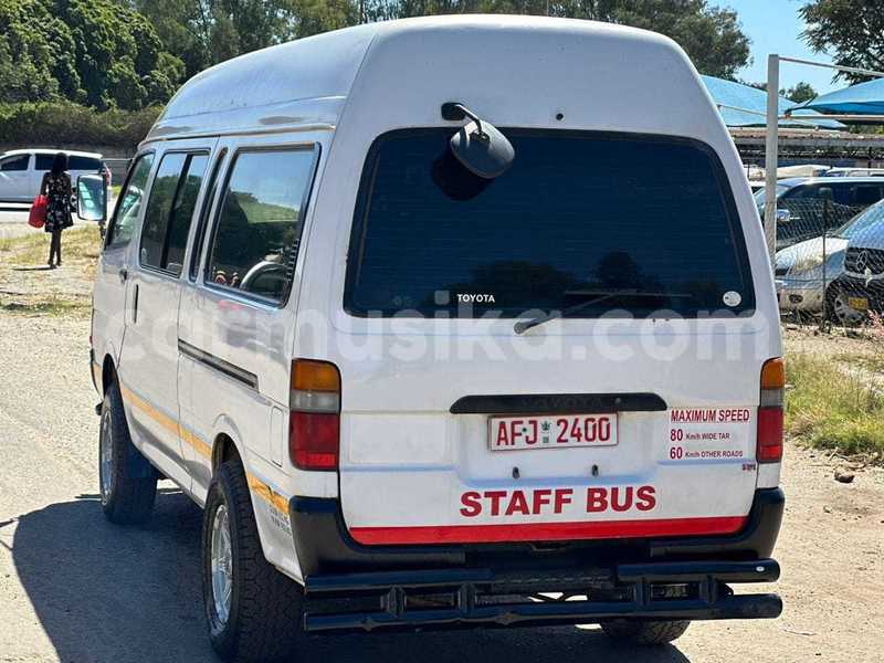 Big with watermark toyota hiace mashonaland central bindura 35877