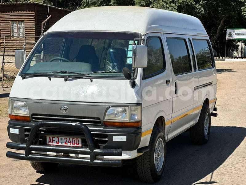 Big with watermark toyota hiace mashonaland central bindura 35877