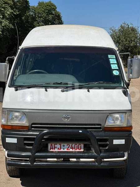 Big with watermark toyota hiace mashonaland central bindura 35877