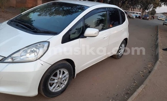 Buy Used Honda Fit Other Car in Harare in Harare Buy Used Honda Fit Other Car in Harare in Harare