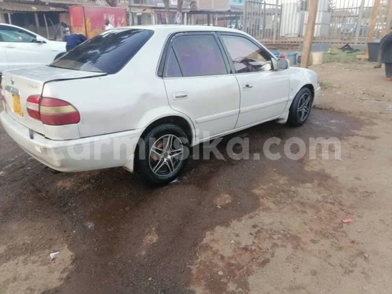 Big with watermark toyota corolla harare harare 35882