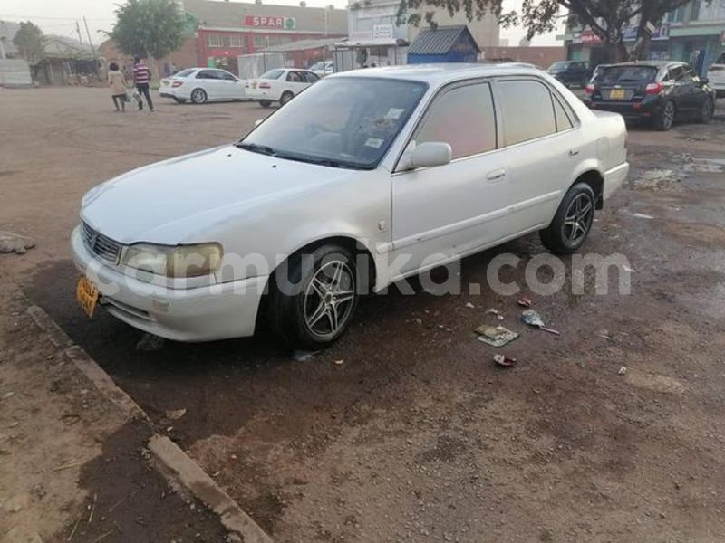 Big with watermark toyota corolla harare harare 35882