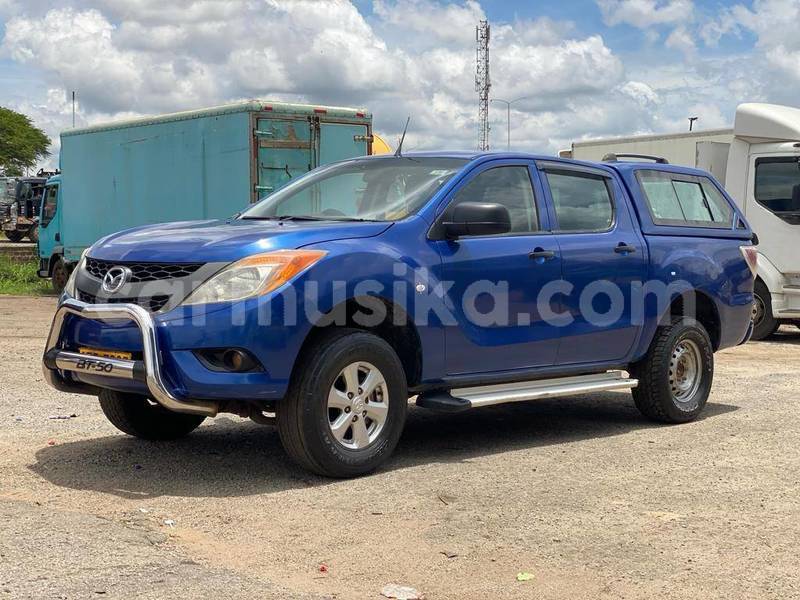 Big with watermark mazda bt 50 harare belvedere 35886