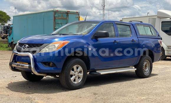 Tenga Tsaru Mazda BT-50 Bhuruu Mota in Belvedere in Harare Tenga Tsaru Mazda BT-50 Bhuruu Mota in Belvedere in Harare