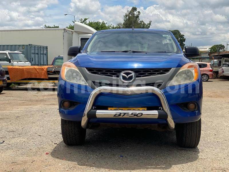 Big with watermark mazda bt 50 harare belvedere 35886