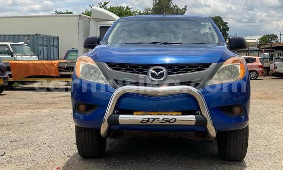 Tenga Tsaru Mazda BT-50 Bhuruu Mota in Belvedere in Harare Tenga Tsaru Mazda BT-50 Bhuruu Mota in Belvedere in Harare