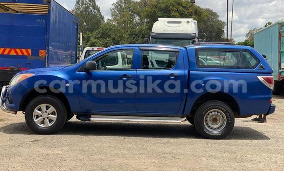 Tenga Tsaru Mazda BT-50 Bhuruu Mota in Belvedere in Harare Tenga Tsaru Mazda BT-50 Bhuruu Mota in Belvedere in Harare