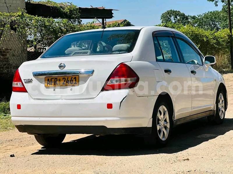 Big with watermark nissan tiida mashonaland central bindura 35890