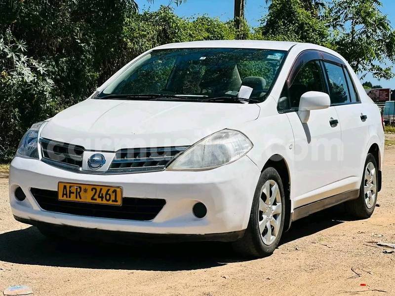 Big with watermark nissan tiida mashonaland central bindura 35890