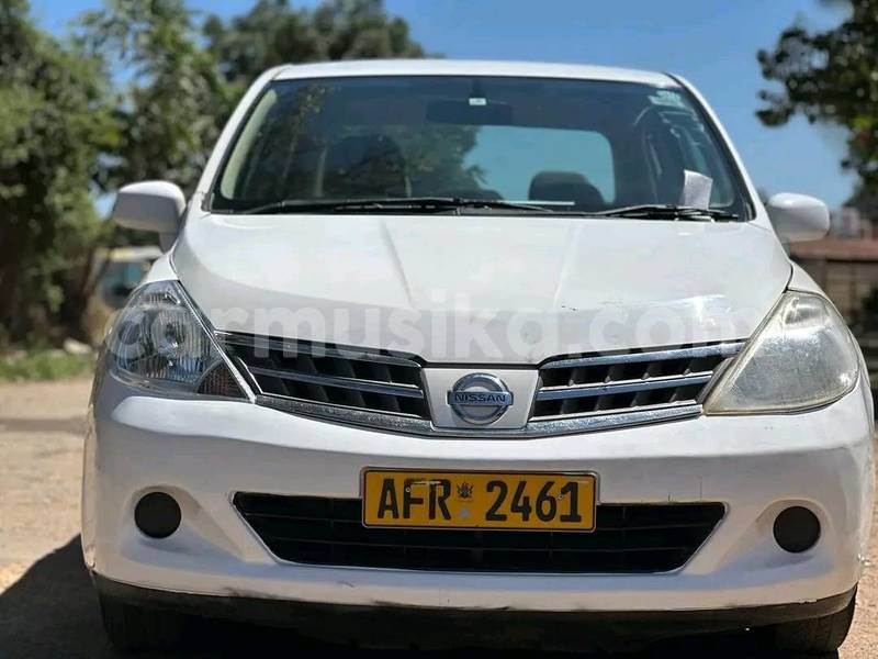 Big with watermark nissan tiida mashonaland central bindura 35890