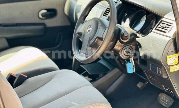 Tenga Tsaru Nissan Tiida Chena Mota in Bindura in Mashonaland yePakati Tenga Tsaru Nissan Tiida Chena Mota in Bindura in Mashonaland yePakati