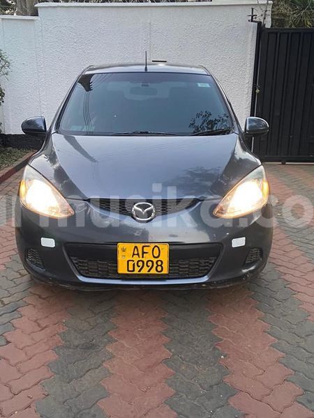 Big with watermark mazda demio harare harare 35891