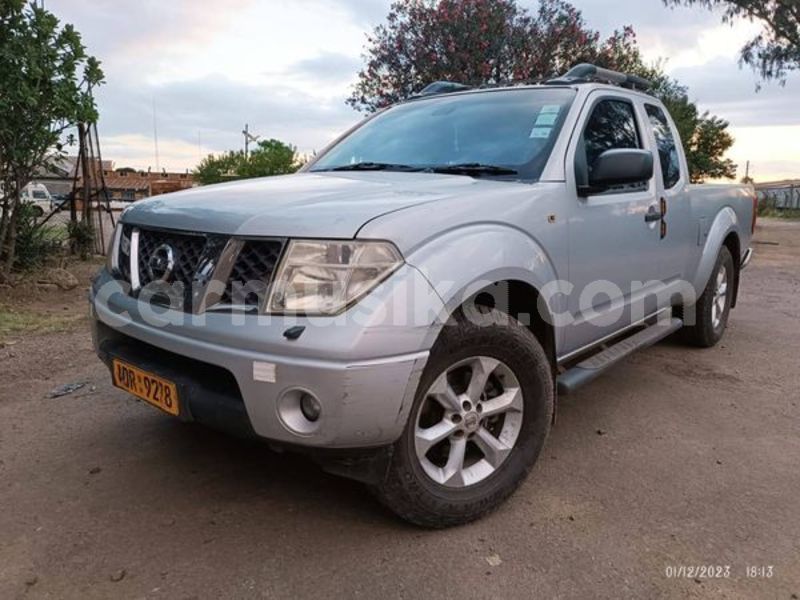 Big with watermark nissan navara mashonaland central bindura 35892