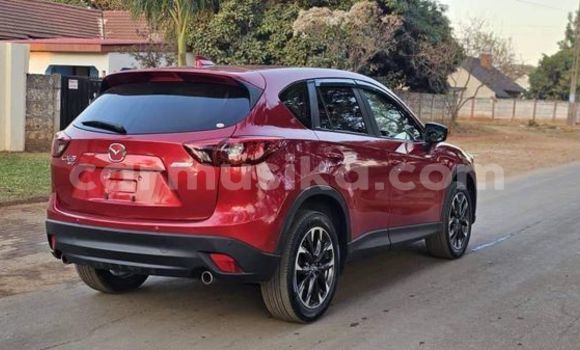 Buy Used Mazda Demio Red Car in Harare in Harare