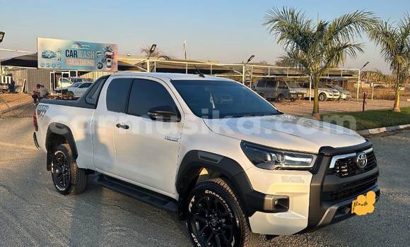 Acheter Occasion Voiture Toyota GT86 Blanc à Beitbridge, Matabeleland South