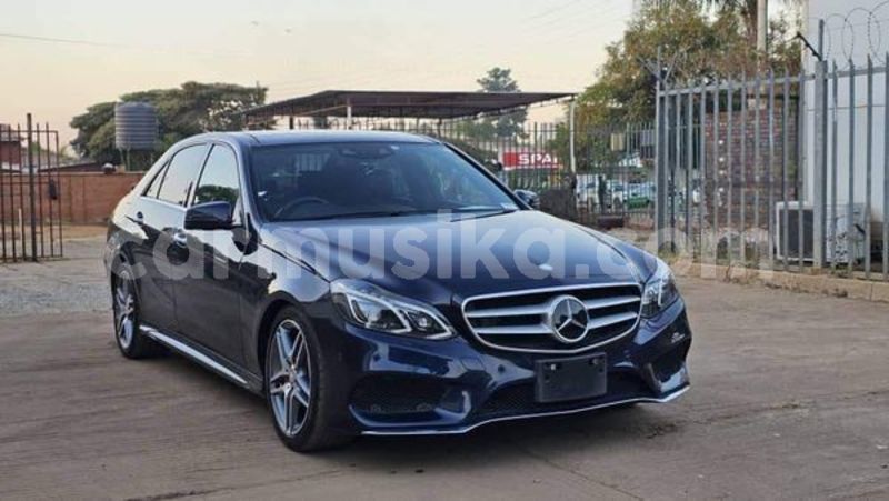 Big with watermark mercedes benz e classe harare harare 35900