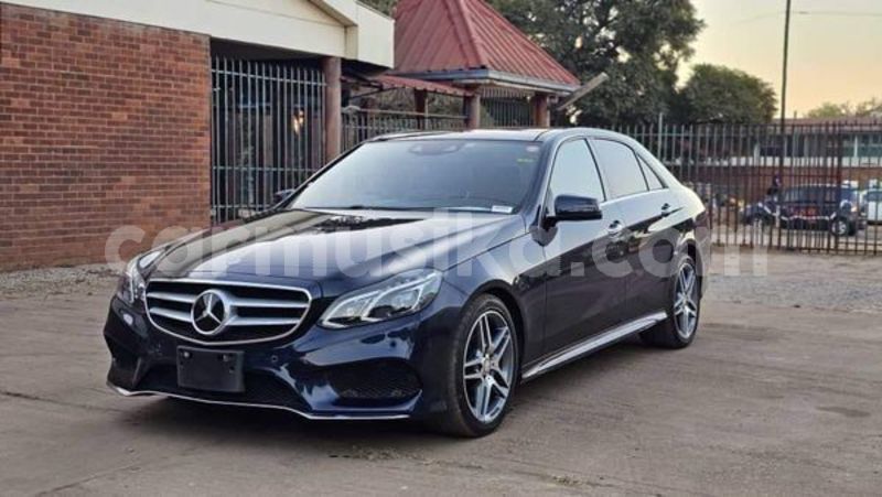 Big with watermark mercedes benz e classe harare harare 35900