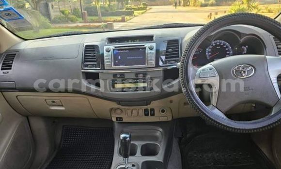 Acheter Occasion Voiture Toyota Fortuner Autre à Harare, Harare Acheter Occasion Voiture Toyota Fortuner Autre à Harare, Harare