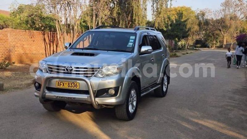 Big with watermark toyota fortuner harare harare 35902