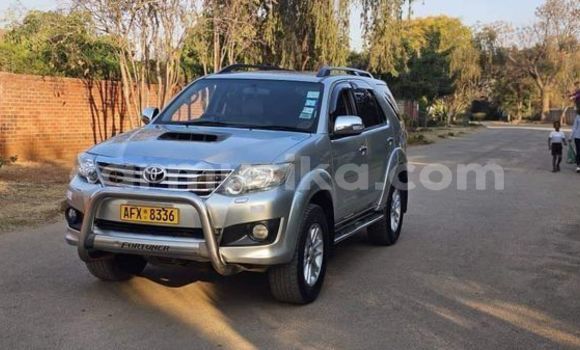 Buy Used Toyota Fortuner Other Car in Harare in Harare Buy Used Toyota Fortuner Other Car in Harare in Harare