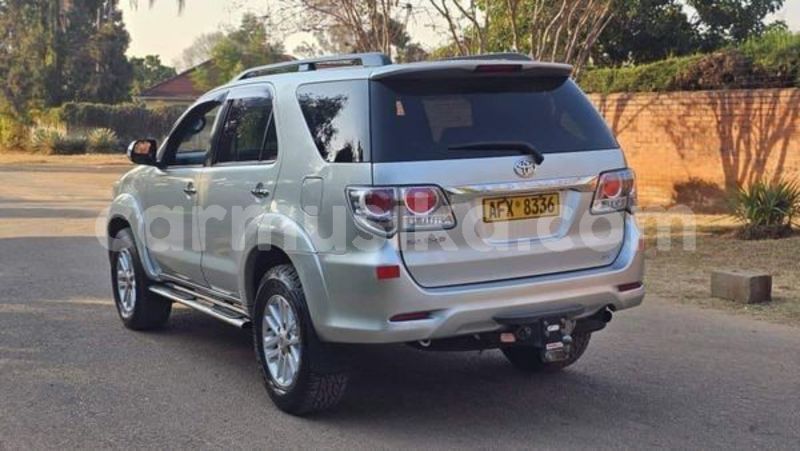 Big with watermark toyota fortuner harare harare 35902