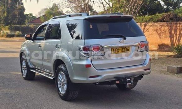 Buy Used Toyota Fortuner Other Car in Harare in Harare Buy Used Toyota Fortuner Other Car in Harare in Harare