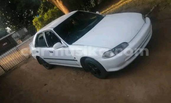 Nunua Ilio tumika Honda Ballade Nyeupe Gari ndani ya Beitbridge nchini Matabeleland Kusini Nunua Ilio tumika Honda Ballade Nyeupe Gari ndani ya Beitbridge nchini Matabeleland Kusini