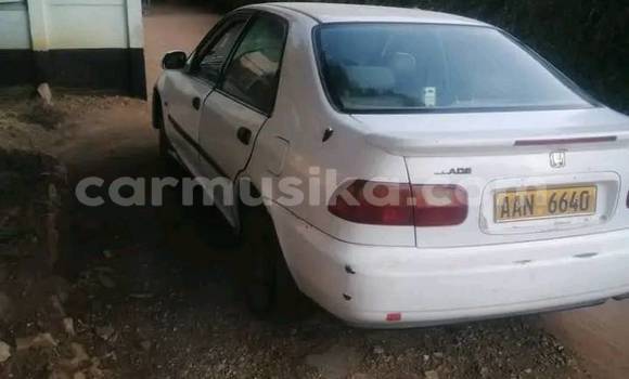 Nunua Ilio tumika Honda Ballade Nyeupe Gari ndani ya Beitbridge nchini Matabeleland Kusini Nunua Ilio tumika Honda Ballade Nyeupe Gari ndani ya Beitbridge nchini Matabeleland Kusini