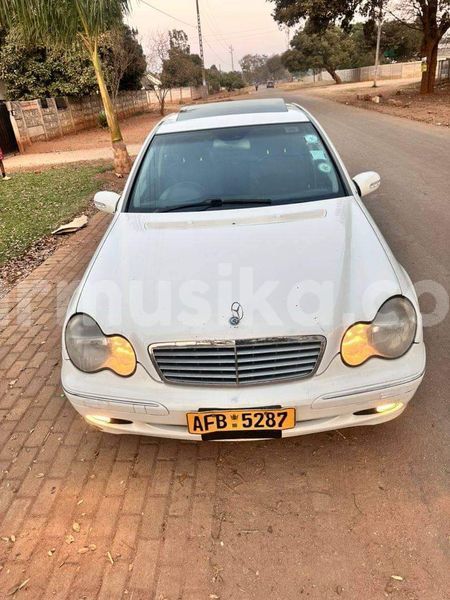 Big with watermark mercedes benz c classe harare harare 35904