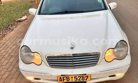 Buy Used Mercedes-Benz C-Classe Other Car in Harare in Harare