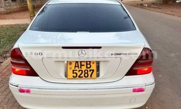 Buy Used Mercedes-Benz C-Classe Other Car in Harare in Harare Buy Used Mercedes-Benz C-Classe Other Car in Harare in Harare