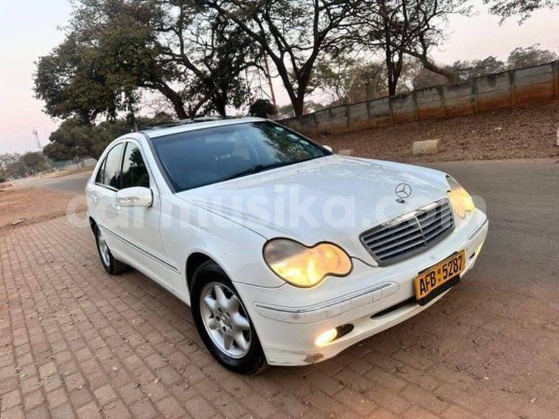 Big with watermark mercedes benz c classe harare harare 35904