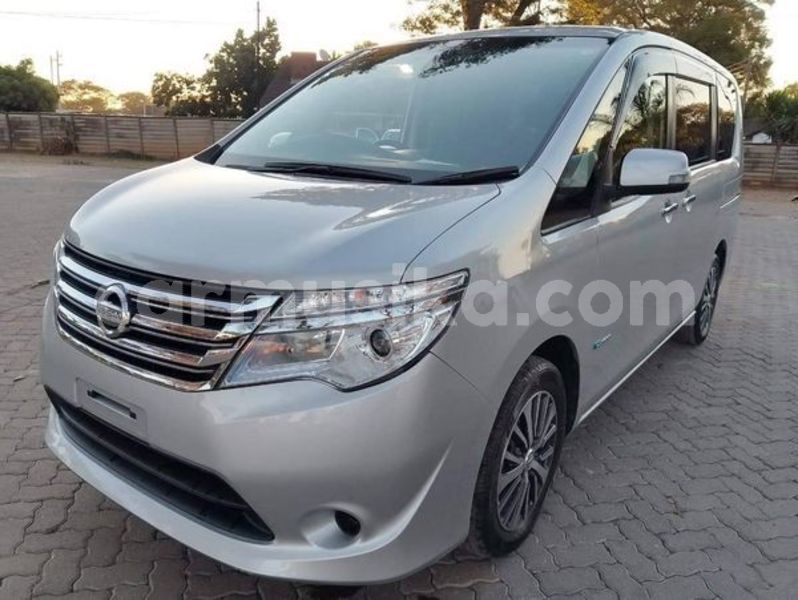 Big with watermark nissan serena harare harare 35905