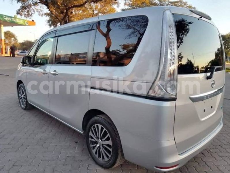 Big with watermark nissan serena harare harare 35905