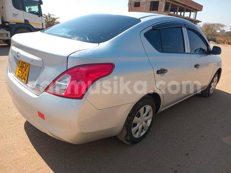 Big with watermark nissan sylphy harare belvedere 35907