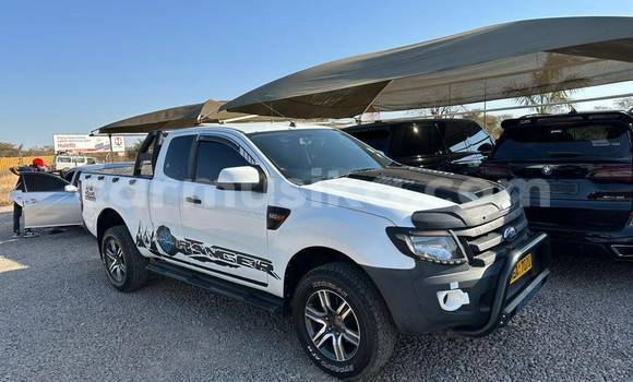 Tenga Tsaru Ford Ranger Chena Mota in Belvedere in Harare Tenga Tsaru Ford Ranger Chena Mota in Belvedere in Harare