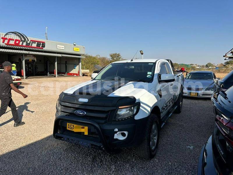 Big with watermark ford ranger harare belvedere 35911