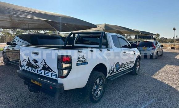 Nunua Ilio tumika Ford Ranger Nyeupe Gari ndani ya Belvedere nchini Harare Nunua Ilio tumika Ford Ranger Nyeupe Gari ndani ya Belvedere nchini Harare