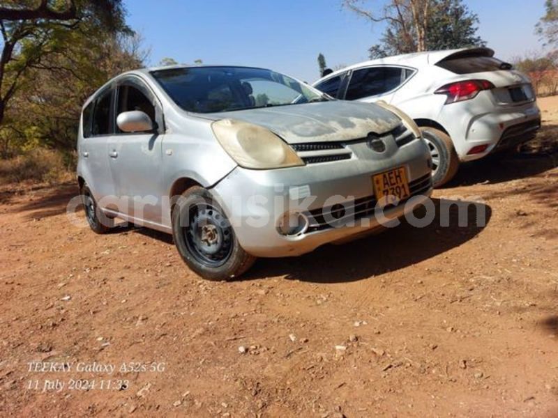 Big with watermark nissan note mashonaland central bindura 35913