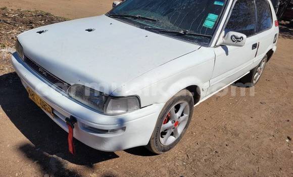 Acheter Occasion Voiture Honda Jazz Blanc à Belvédère, Harare