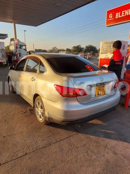 Big with watermark nissan sylphy harare belvedere 35917