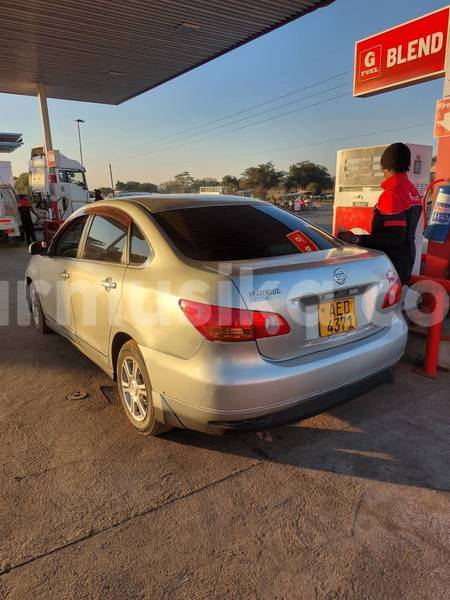 Big with watermark nissan sylphy harare belvedere 35917