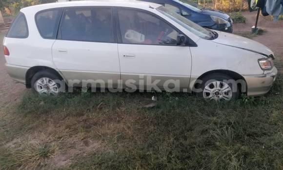 Nunua Ilio tumika Toyota Ipsum Nyeupe Gari ndani ya Belvedere nchini Harare Nunua Ilio tumika Toyota Ipsum Nyeupe Gari ndani ya Belvedere nchini Harare