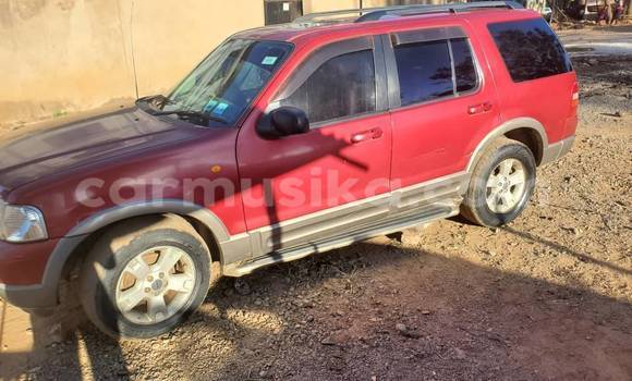 Nunua Ilio tumika Ford Explorer Nyekundu Gari ndani ya Bindura nchini Mashonaland Central Nunua Ilio tumika Ford Explorer Nyekundu Gari ndani ya Bindura nchini Mashonaland Central