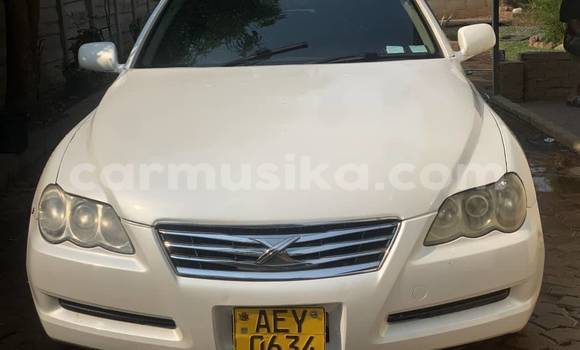 Nunua Ilio tumika Toyota Mark X Nyeupe Gari ndani ya Belvedere nchini Harare Nunua Ilio tumika Toyota Mark X Nyeupe Gari ndani ya Belvedere nchini Harare