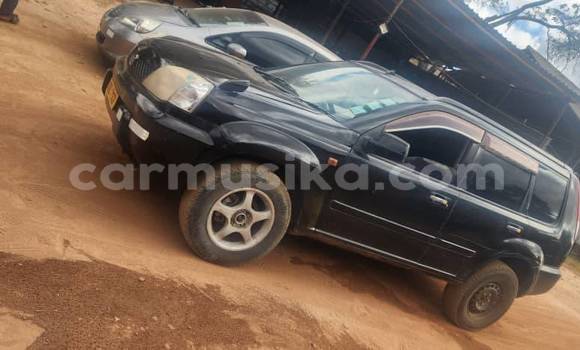 Nunua Ilio tumika Nissan X–Trail Nyeusi Gari ndani ya Belvedere nchini Harare Nunua Ilio tumika Nissan X–Trail Nyeusi Gari ndani ya Belvedere nchini Harare