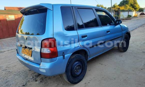 Nunua Ilio tumika Mazda Demio Bluu Gari ndani ya Beitbridge nchini Matabeleland Kusini Nunua Ilio tumika Mazda Demio Bluu Gari ndani ya Beitbridge nchini Matabeleland Kusini